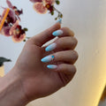 Copertura gel/refil + Nail Art