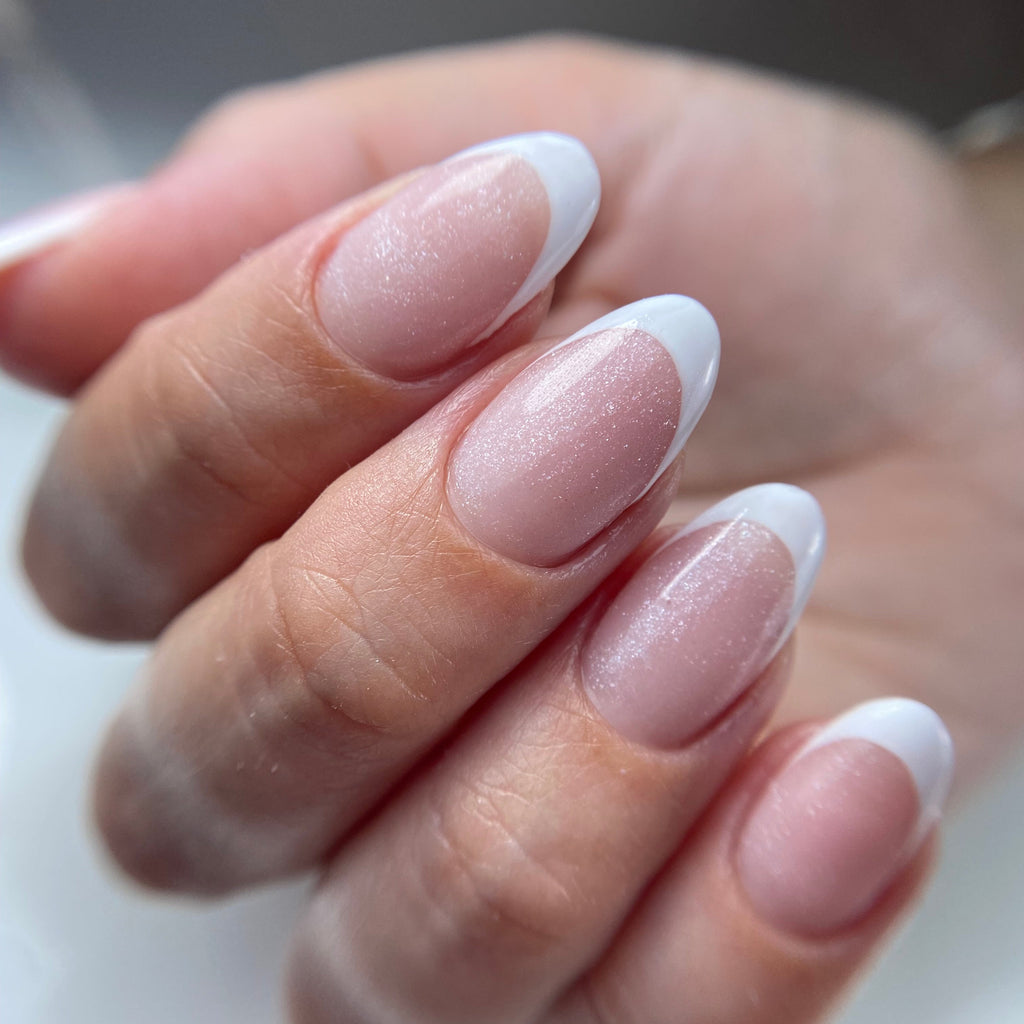 Semipermanente + Nail art
