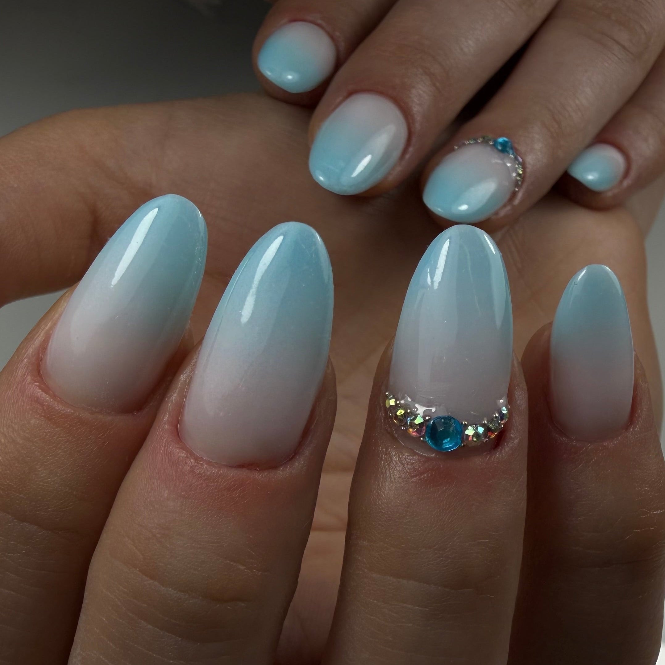 Copertura gel/refil + Nail Art