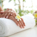 Dry Manicure + SPA