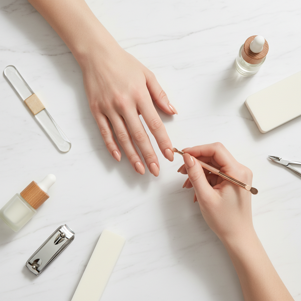Dry Manicure
