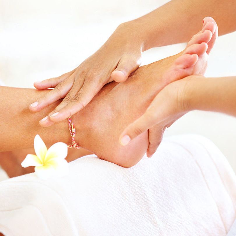 Dry Pedicure + SPA