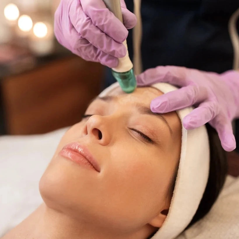 Microneedling