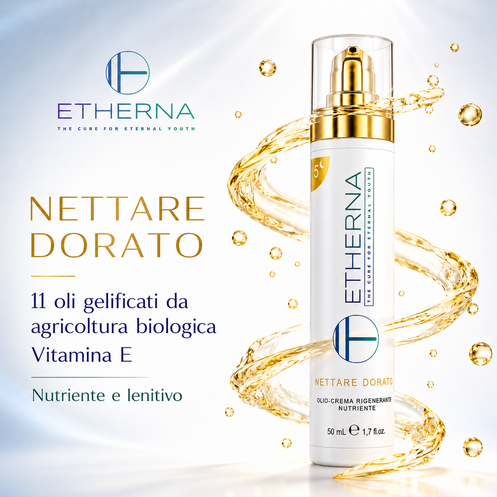 Nettare dorato