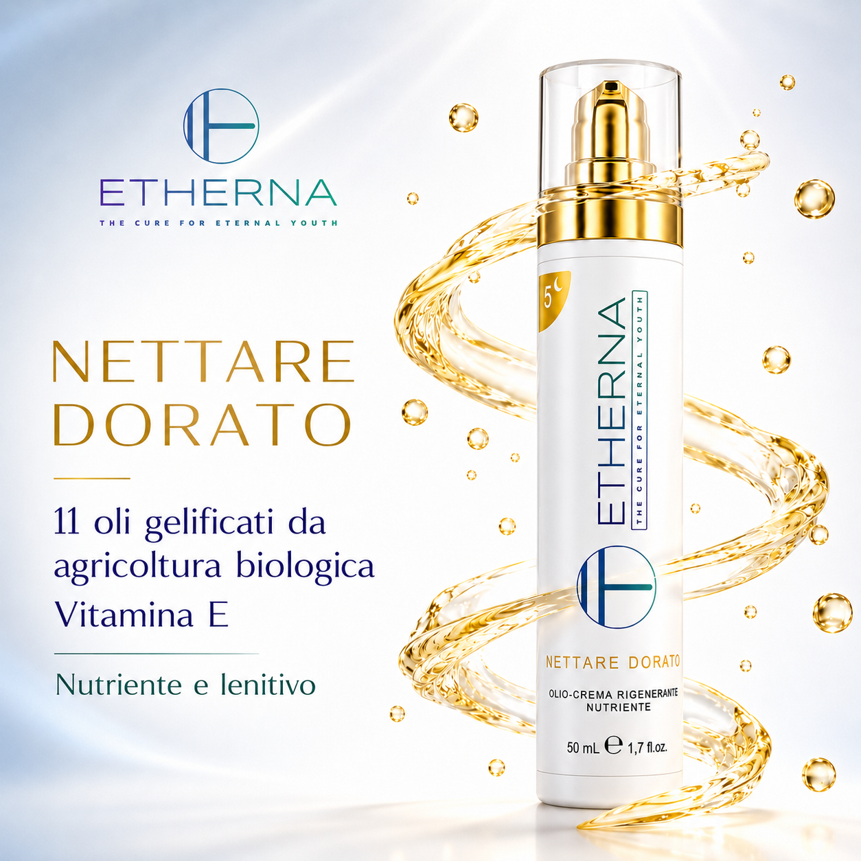 Nettare dorato