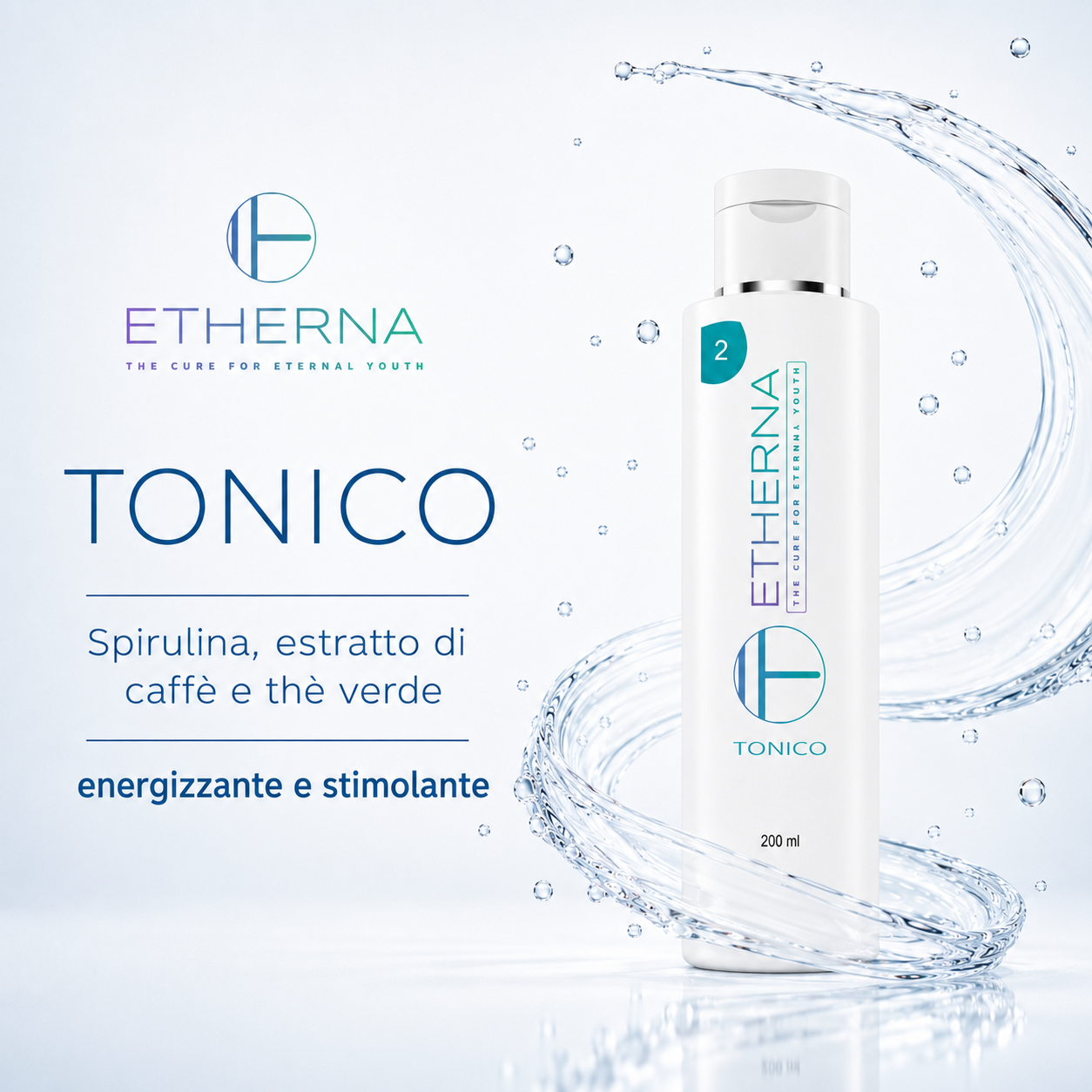 Tonico energizzante